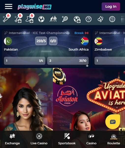 PlayWise365 Casino